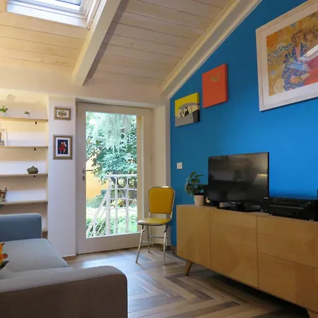 Sant'apollonia アパート ボローニャ