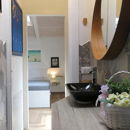 Apartamento Sant'apollonia Bolonia