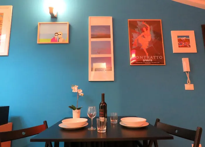 Sant'apollonia Apartman *