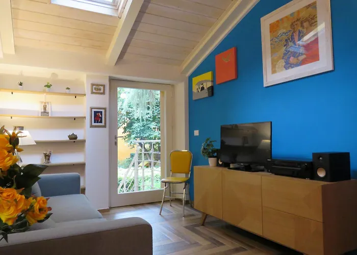 Sant'apollonia Apartman Bologna