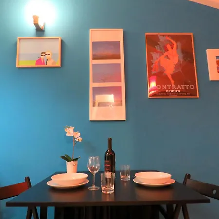 Sant'apollonia Apartmán *