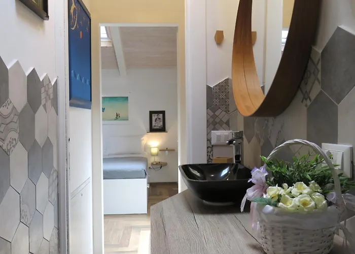 Apartmán Sant'apollonia Boloňa