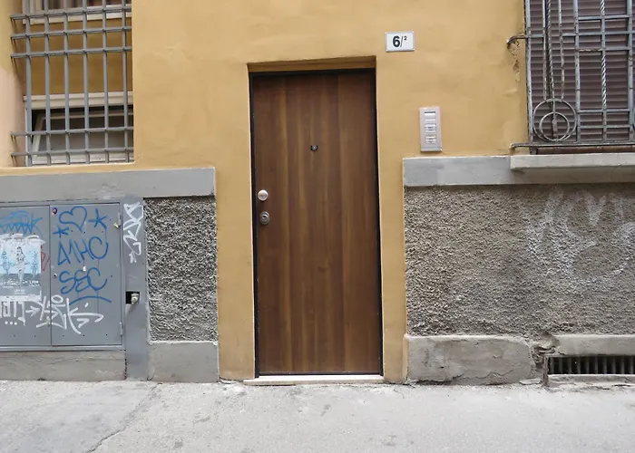 Apartmán Sant'apollonia Boloňa