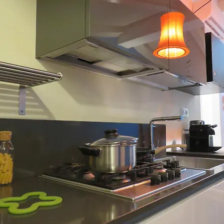 Sant'apollonia Apartament Bolonia