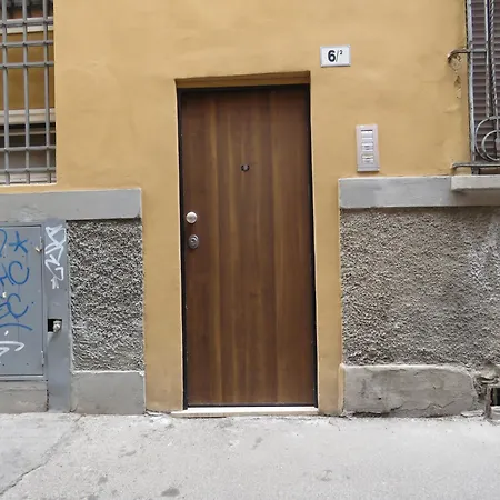 Apartament Sant'apollonia Bolonia