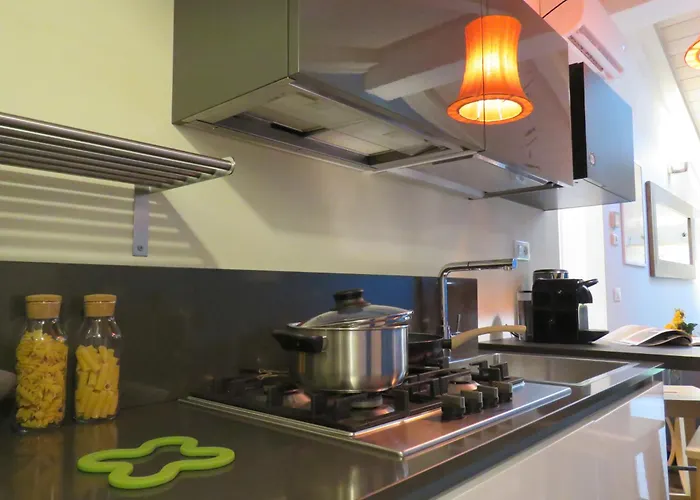 Sant'apollonia Appartamento Bologna